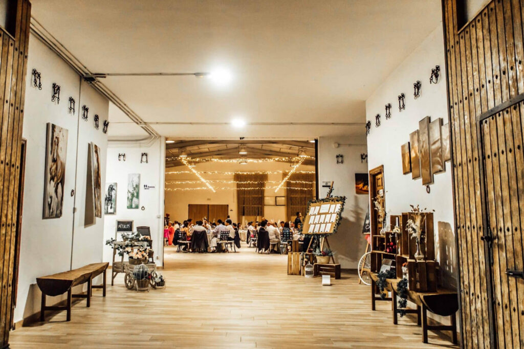 Cena y flamenco Madrid Restaurante flamenco en un cortijo histórico de El Molar Madrid