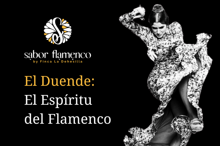 El Duende: El Espíritu del Flamenco