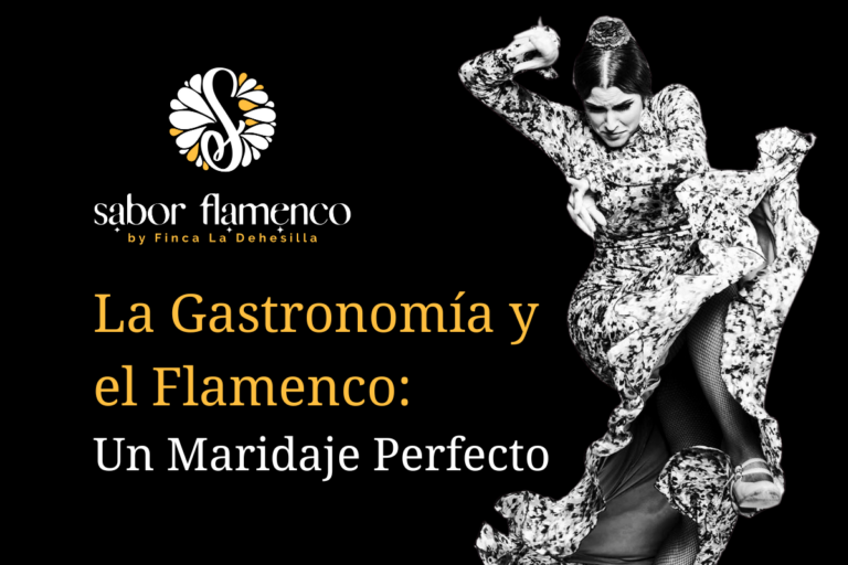 Gastronomía y Flamenco