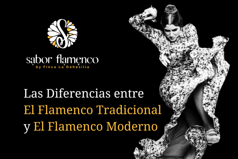 flamenco tradicional vs flamenco moderno