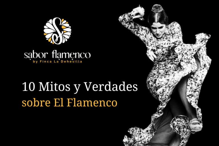 10 Mitos y Verdades sobre El Flamenco